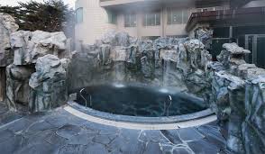 국내 겨울 가족 여행지 추천 설악 워터피아 스파밸리, 울진덕구온천 전경