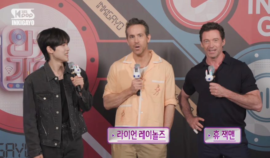 영화 데드풀3 : 데드풀과 울버린