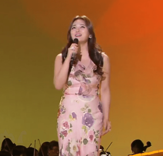 장태희(백난아) 찔레꽃