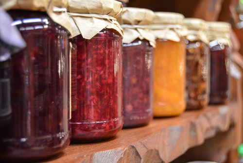 잼 vs 젤리 종류 성분 및 차이점은?