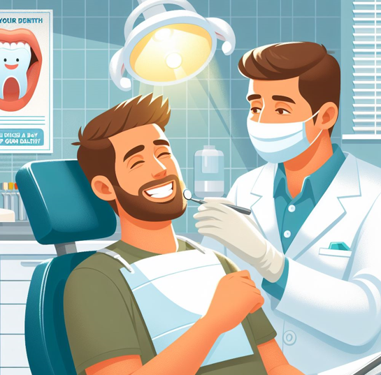 치주염 원인 증상 예방법