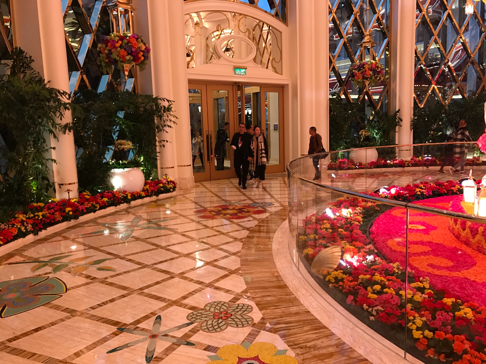 WYNN PALACE 내부5