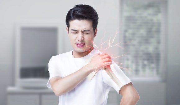 오십견 (Frozen Shoulder)