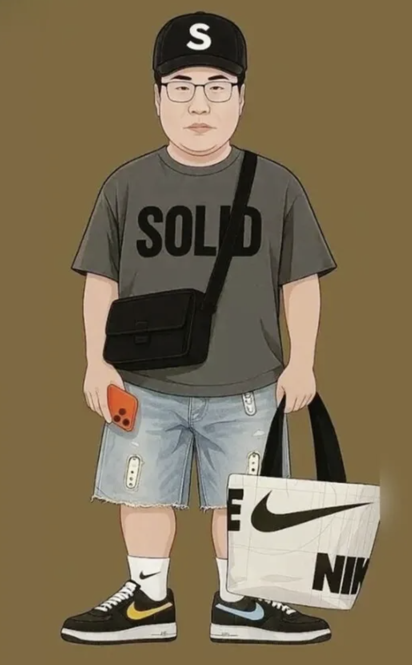 영포티 뜻 패션 브랜드 이미지 조롱 이유