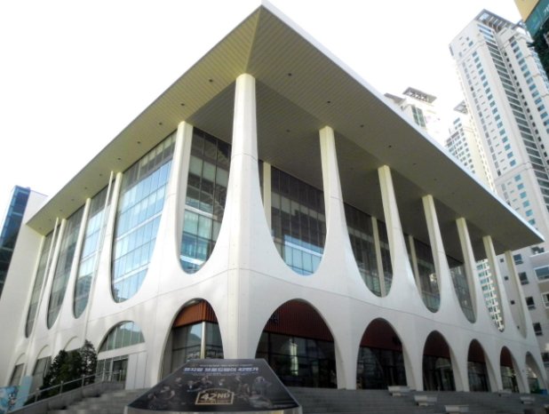 부산시민회관대극장