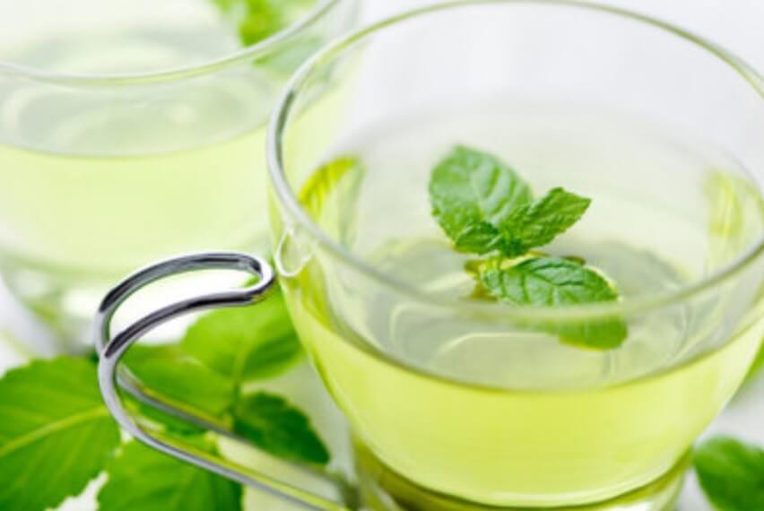 페퍼민트차 효능