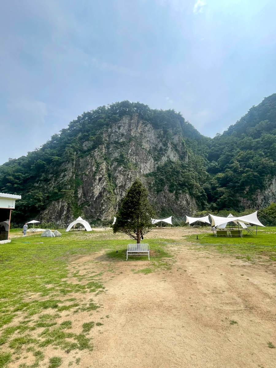 스톤크릭 절벽뷰