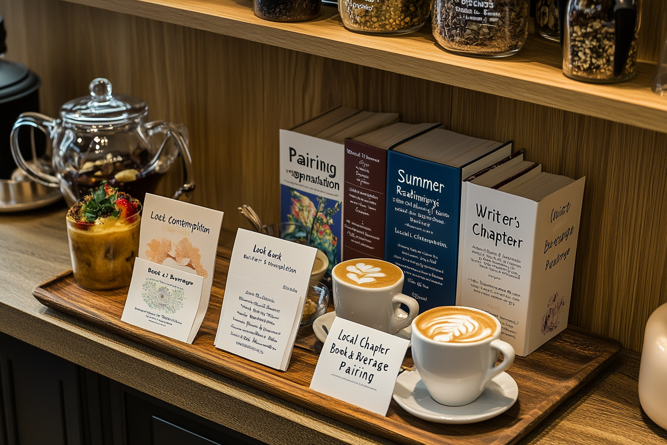 책 큐레이션 및 선정