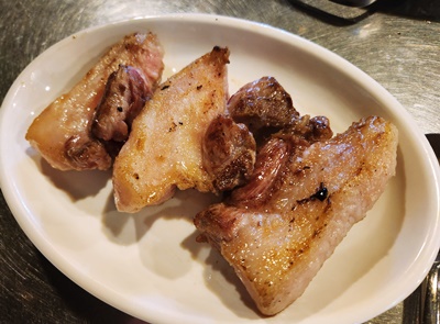 고향막창뒷고기