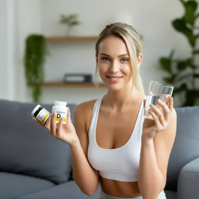 모유수유 중 철분제, 칼슘, 마그네슘, 비타민D를 먹어도 되나요?6