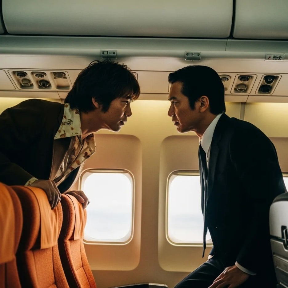 반가운 얼굴, 일본인 출연진: 카사마츠 쇼, 야마다 타카유키의 활약