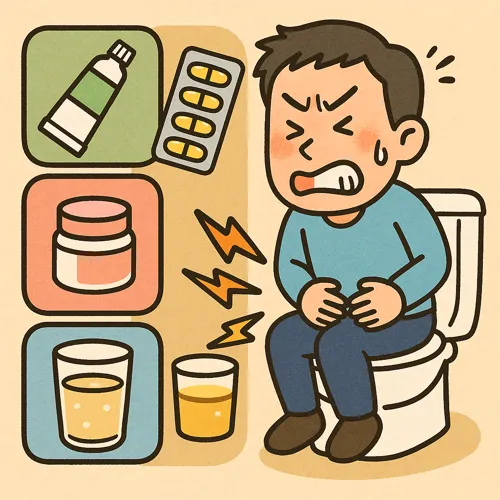 치질약 종류와 효과15