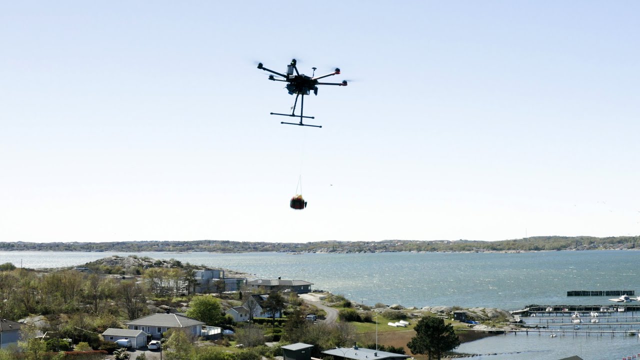 배송용 자율 비행 드론: 과제와 공학적 해결책