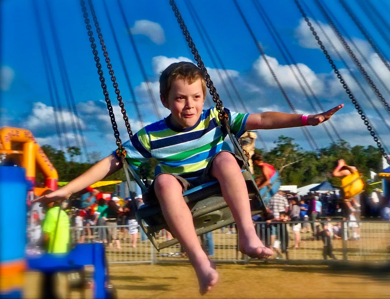 놀이터에서 배우는 과학 원리