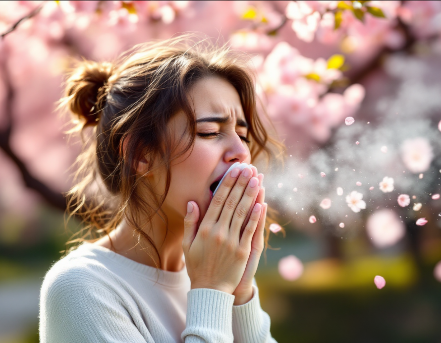 꽃가루 시기 완전 정복: 증상, 예방법, 주의해야 할 식물 리스트