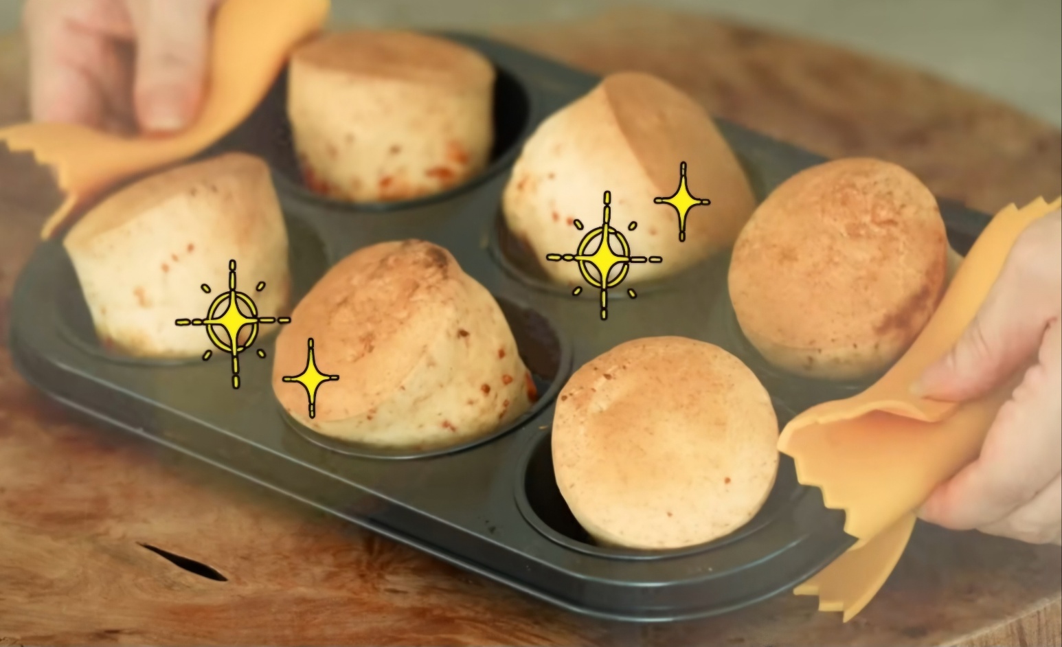 최화정 치즈빵