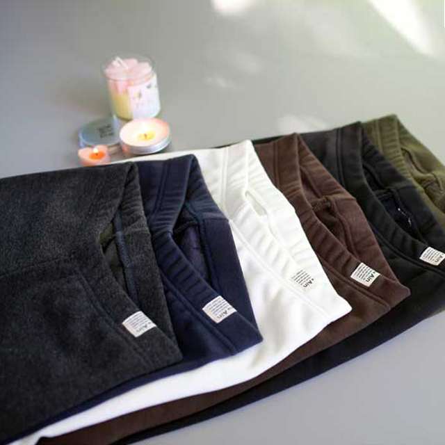 겨울 기모레깅스 밍크레깅스 융 빅사이즈 4size 7col