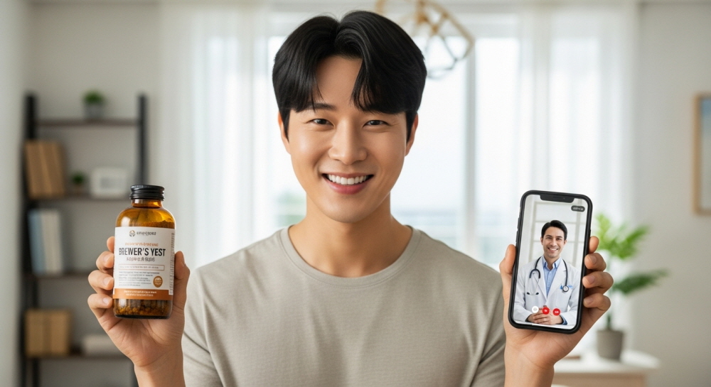 맥주효모 부작용