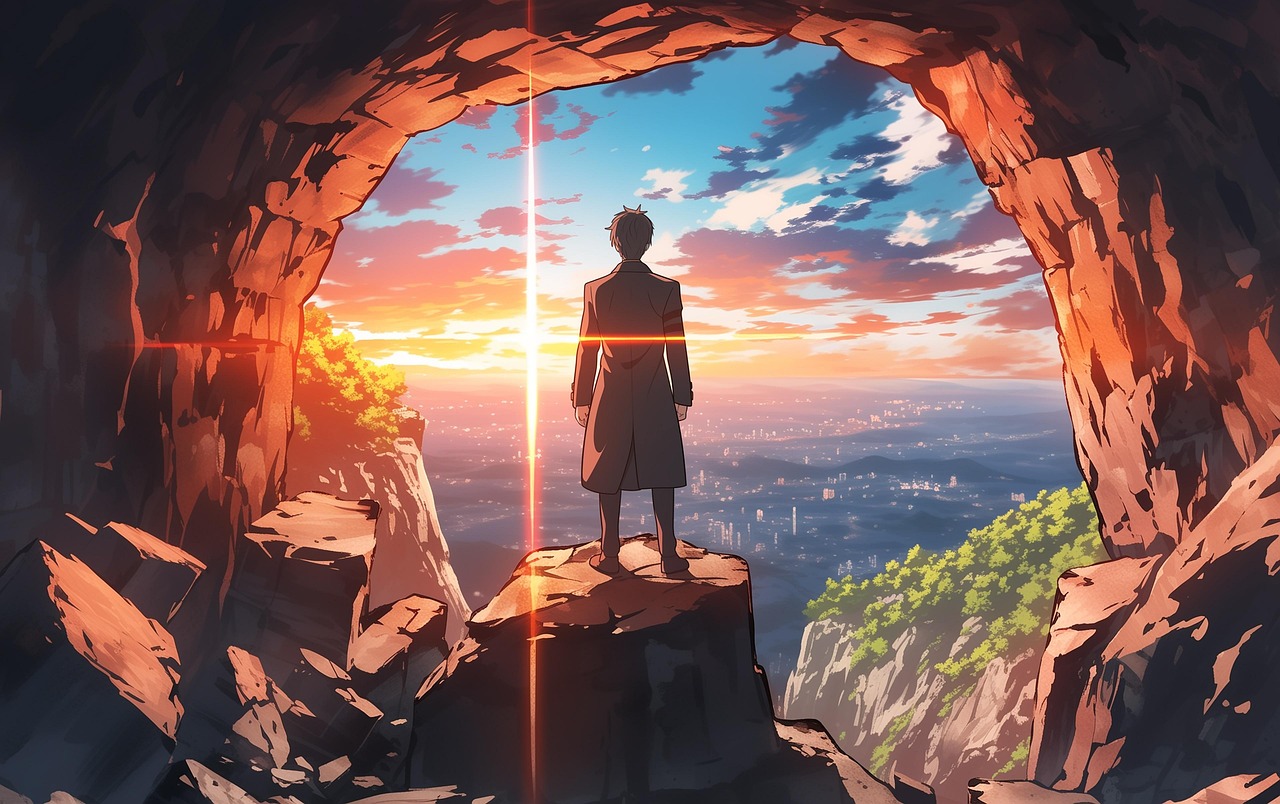 K웹툰의 글로벌 진출 관련 이미지