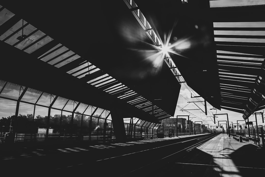 Train station