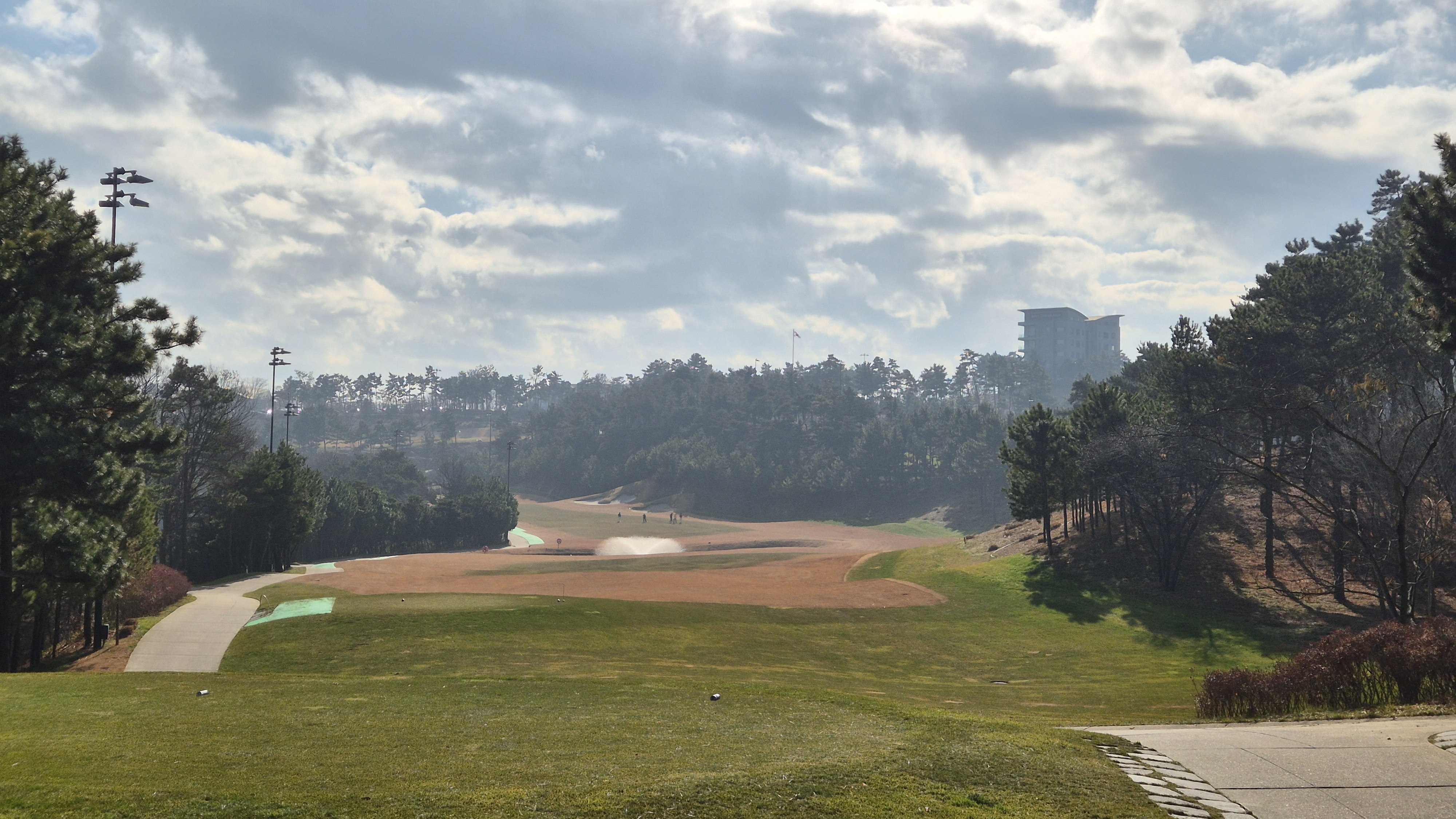 더 헤븐cc 사우스-웨스트 코스 사진 및 공략 정보