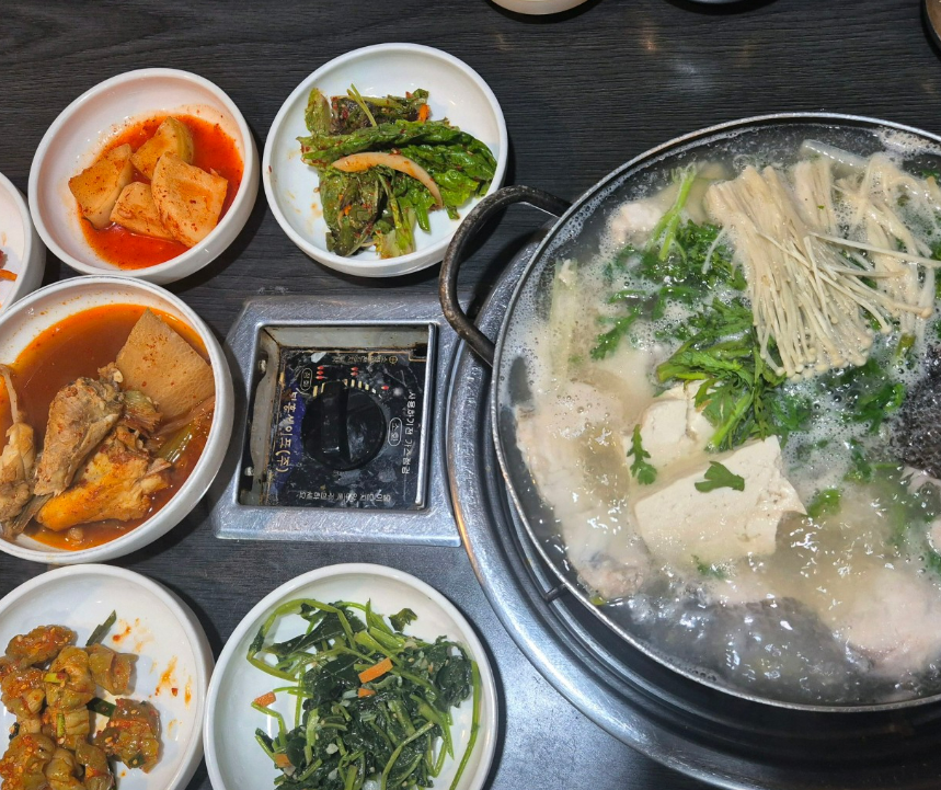 생생정보 3월 16일 강남 제철맛집 도다리쑥국 통영집