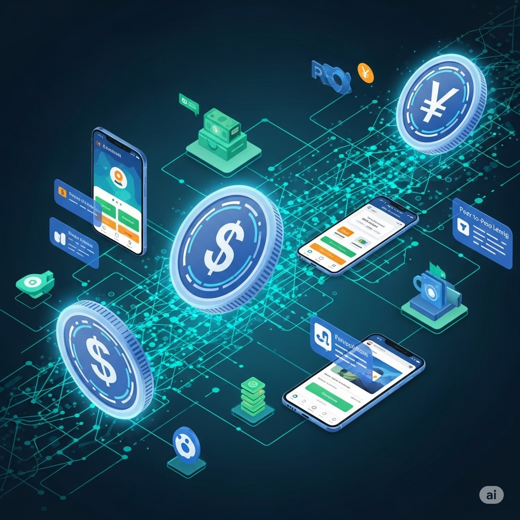 핀테크와 스테이블 코인