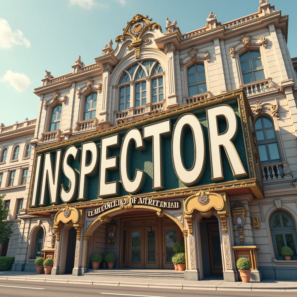 인스펙터(Inspector)