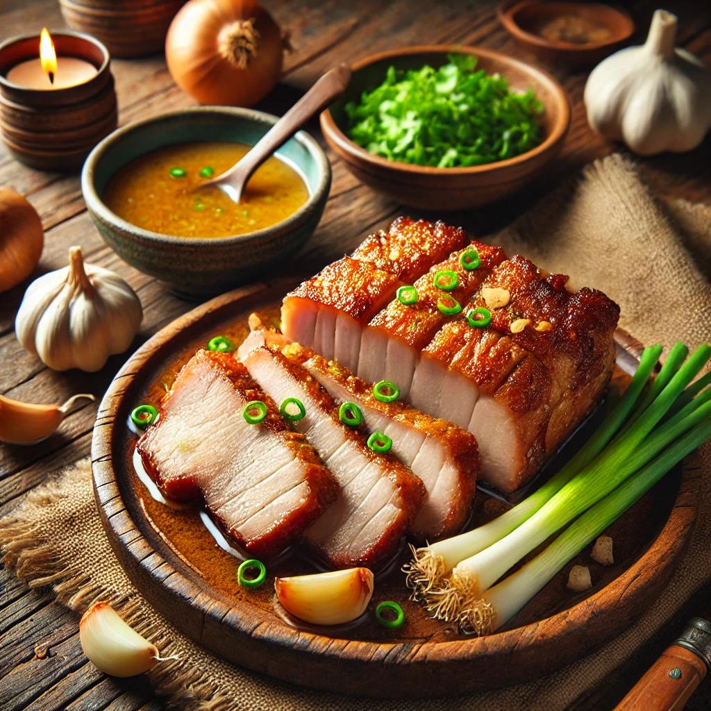 무수분 수육 레시피