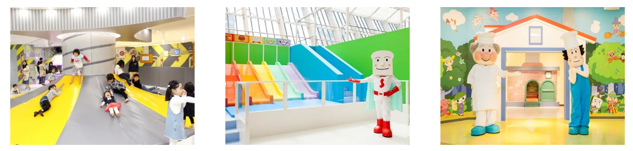 후쿠오카호빵맨박물관 14