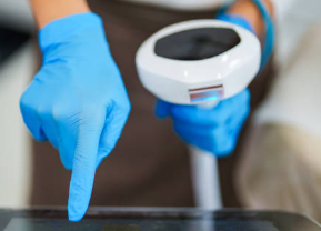 고주파 마사지기