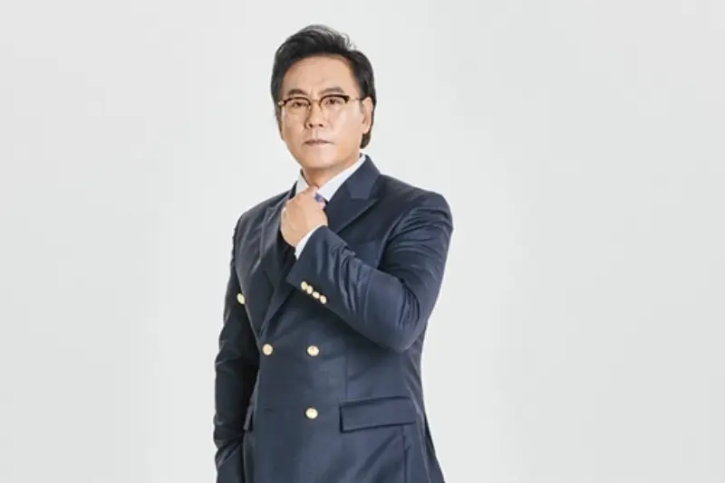 스캔들에서 민태창 역을 맡은 이병준