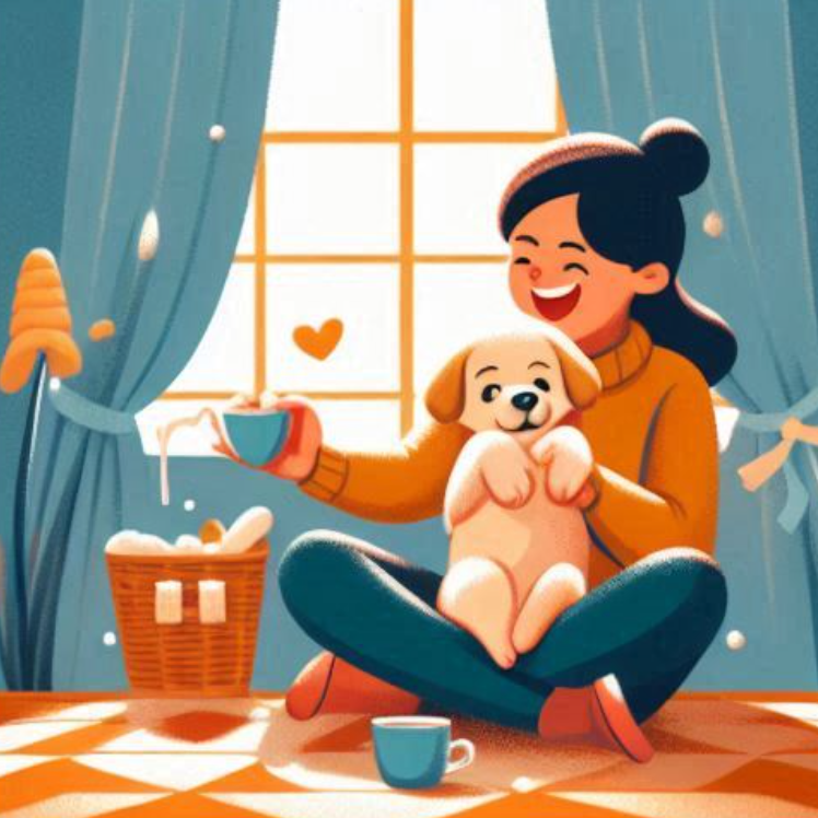 강아지 나이 알아보는 방법 사람나이 계산기