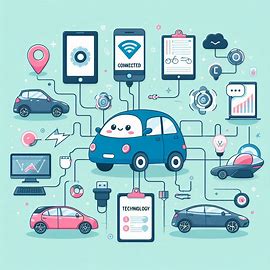 커넥티드카 완전 가이드 ❘ 전기차 IT 기술 총정리