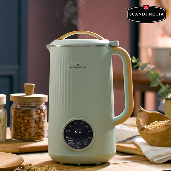 스칸디노티아 제조기 레시피 사용 후기