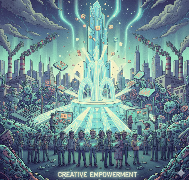 AI 슬롭의 긍정적 의미