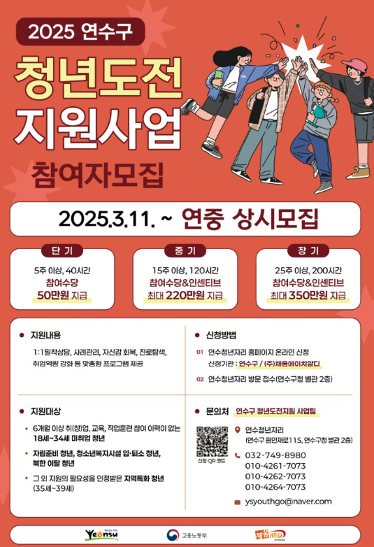 청년 맞춤형 직업훈련 프로그램 이미지 2