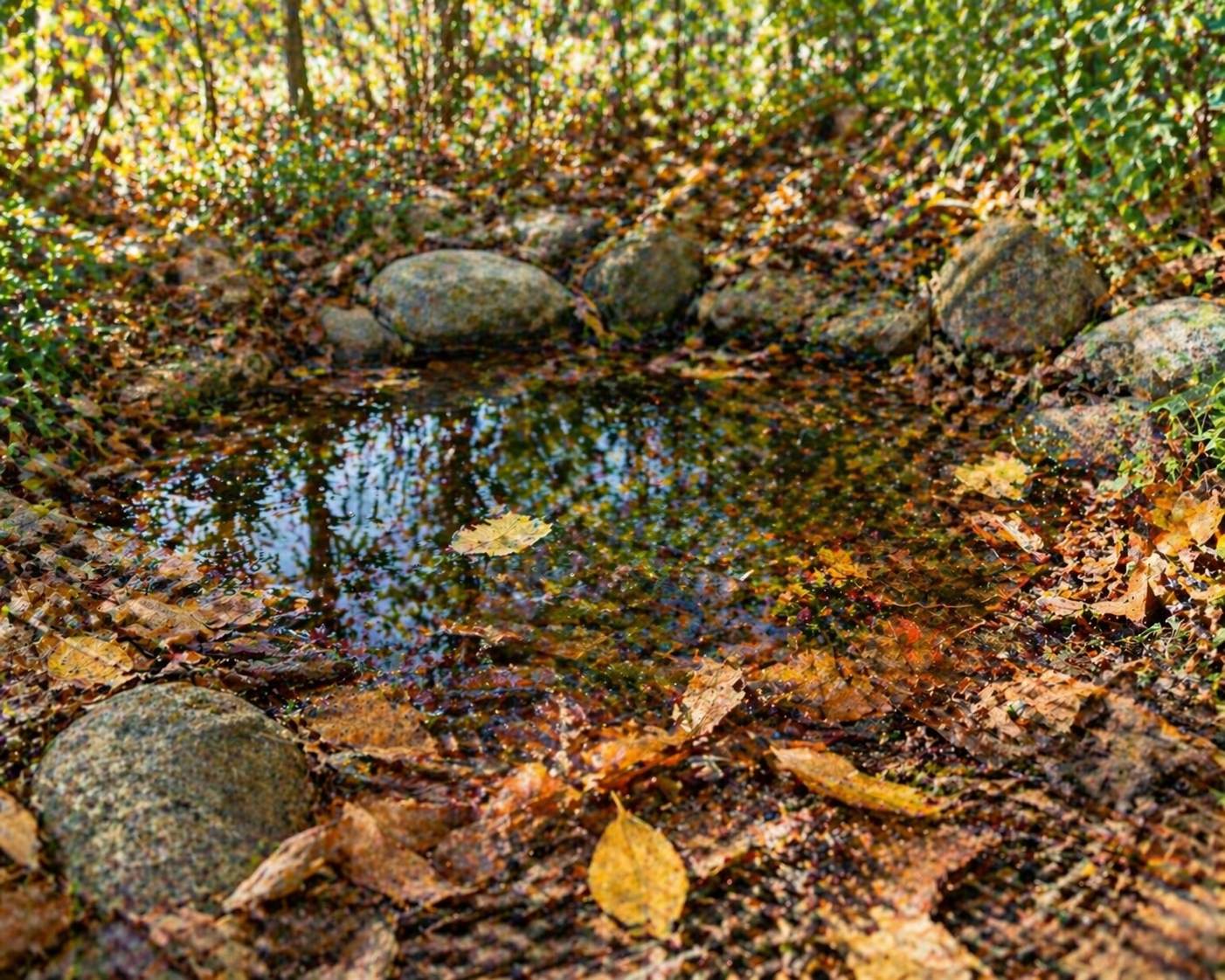 미소서식처 조성