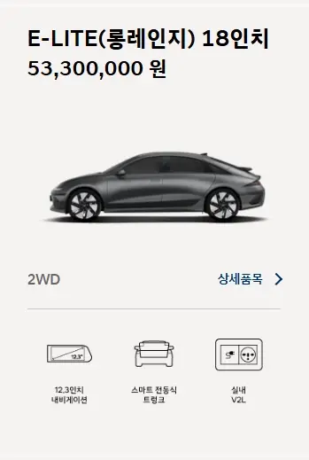 아이오닉6-가격-보조금-제원