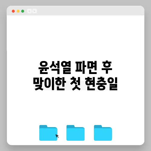 윤석열 파면 후 맞이한 첫 현충일, 조기대선 표심의 향방을 깊이 분석합니다.
