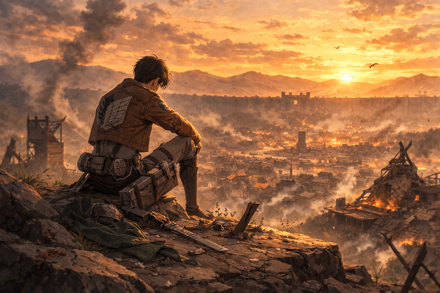 승리 후에도 남는 공허함