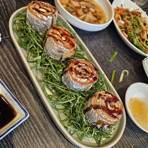 논현동 오마카세 '아나고야'