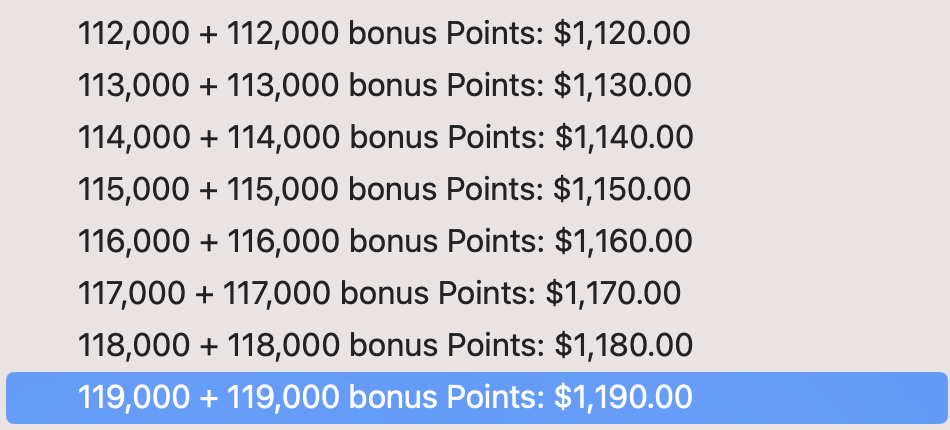 IHG 포인트 구매 보너스 포인트 100% 추가 적립 주의사항 프로모션 2023년 4월