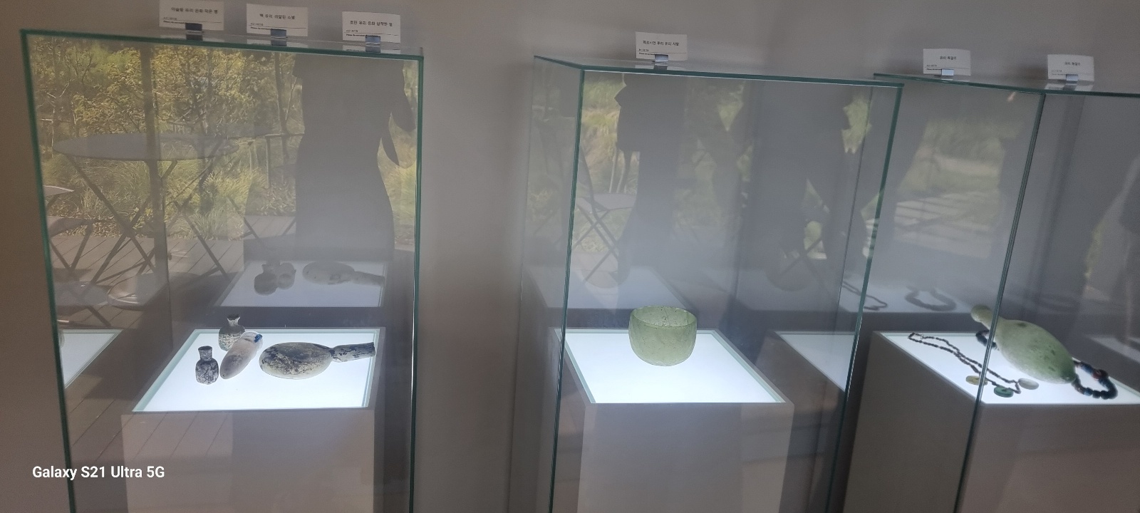 시호재 & 시차 내부 전시물