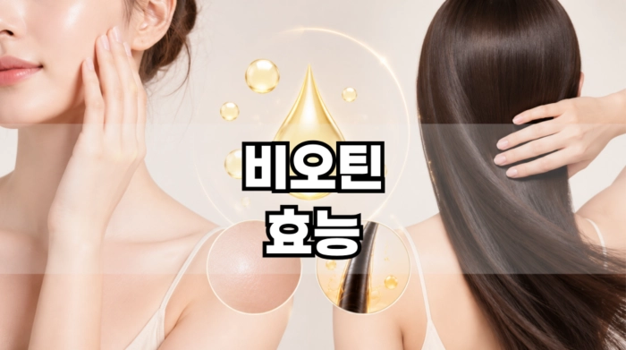 비오틴 효능