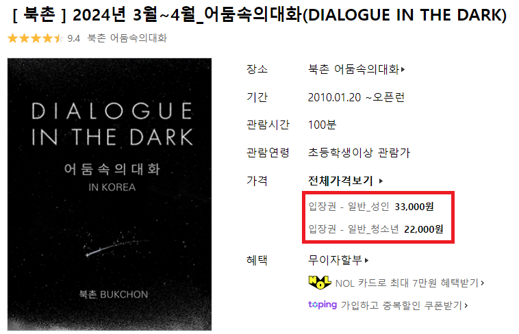 청년문화예술패스 신청 사용처