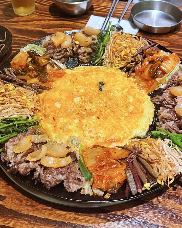 생방송오늘저녁 광주 북구 조선시대 궁중음식이 불판에 차돌박이 구절판 맛집 추천