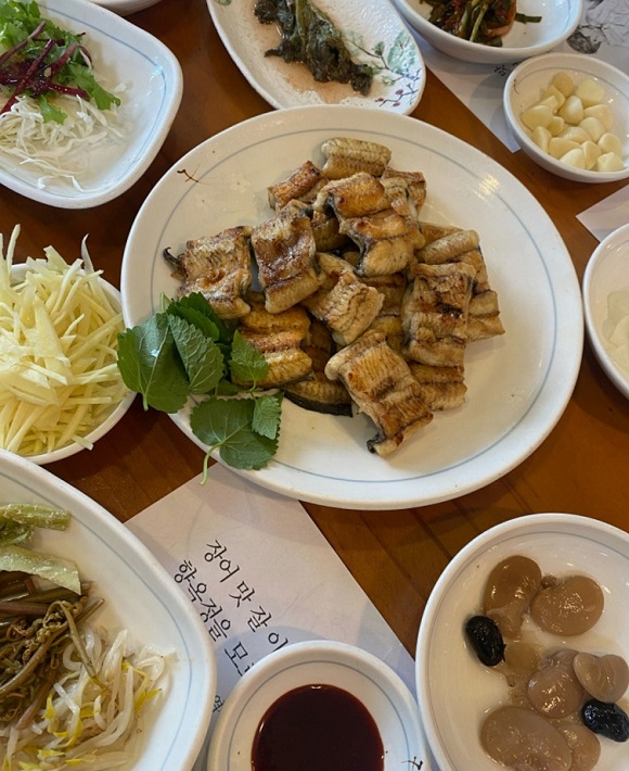 김해-낙동강-장어구이-향옥정