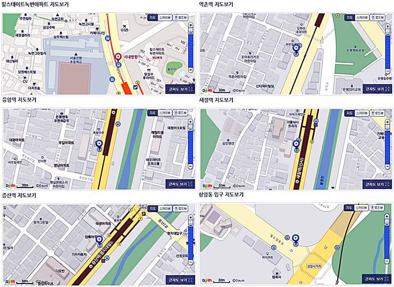 6012-공항버스-서울시내-정류장-안내하는-그림-3