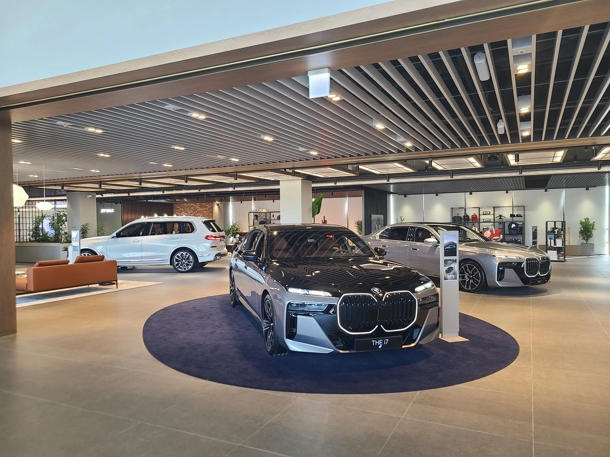 테스트 드라이브 예약 방법